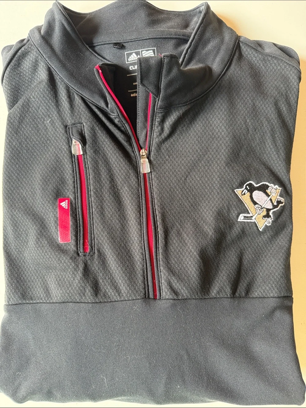 Men’s Quarter Zip